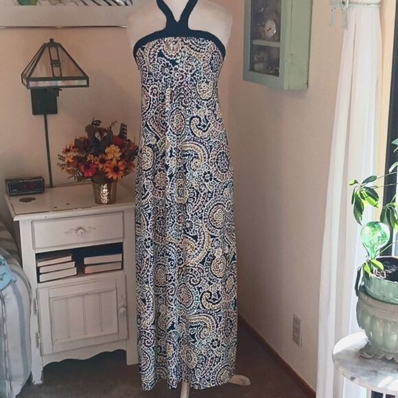 Elle Maxi Dress - Picture 1 of 13
